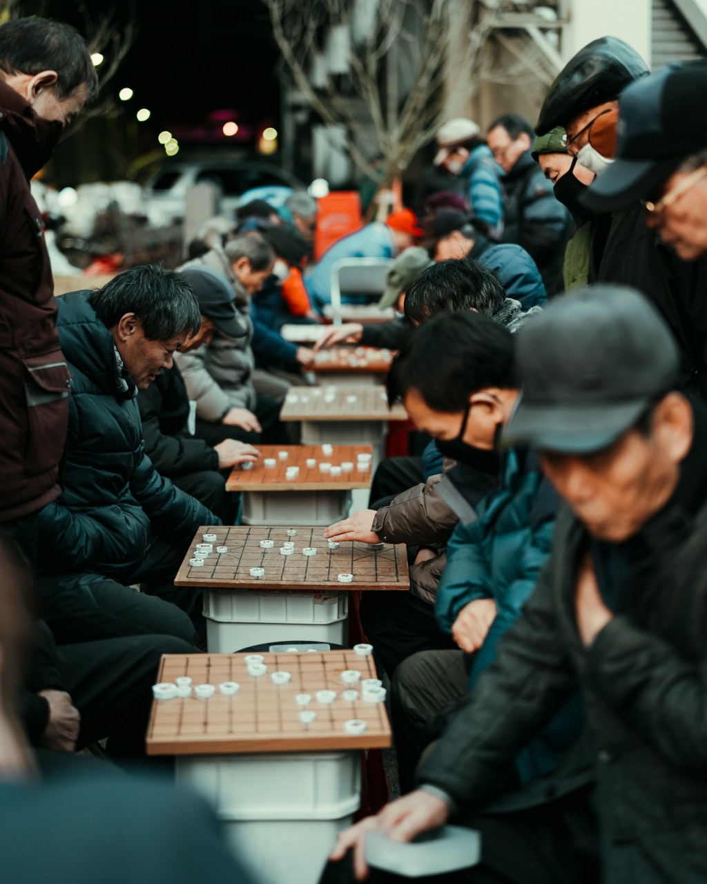 I meet them every&nbsp;weekend